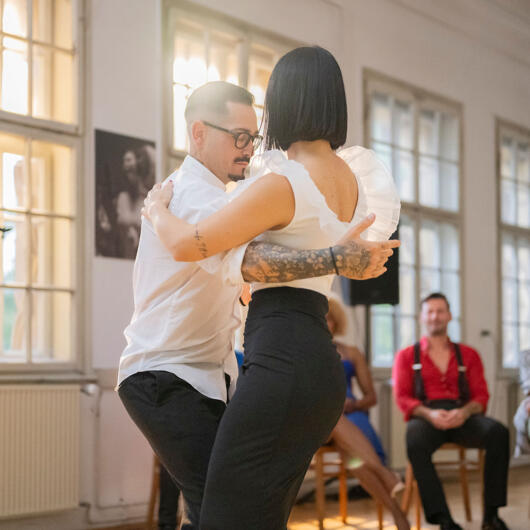 Challenge Yourself: Learn The Argentine Tango