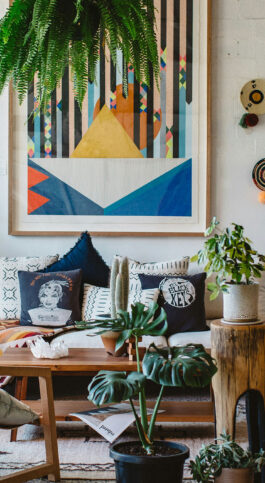 Curated Chaos: How To Achieve The Lived-In Look