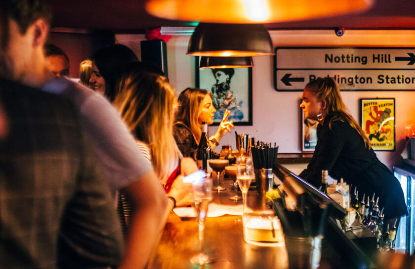 Sips In The City: 9 Top London Bars