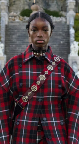 Meaningful Motif: A Brief History Of Tartan