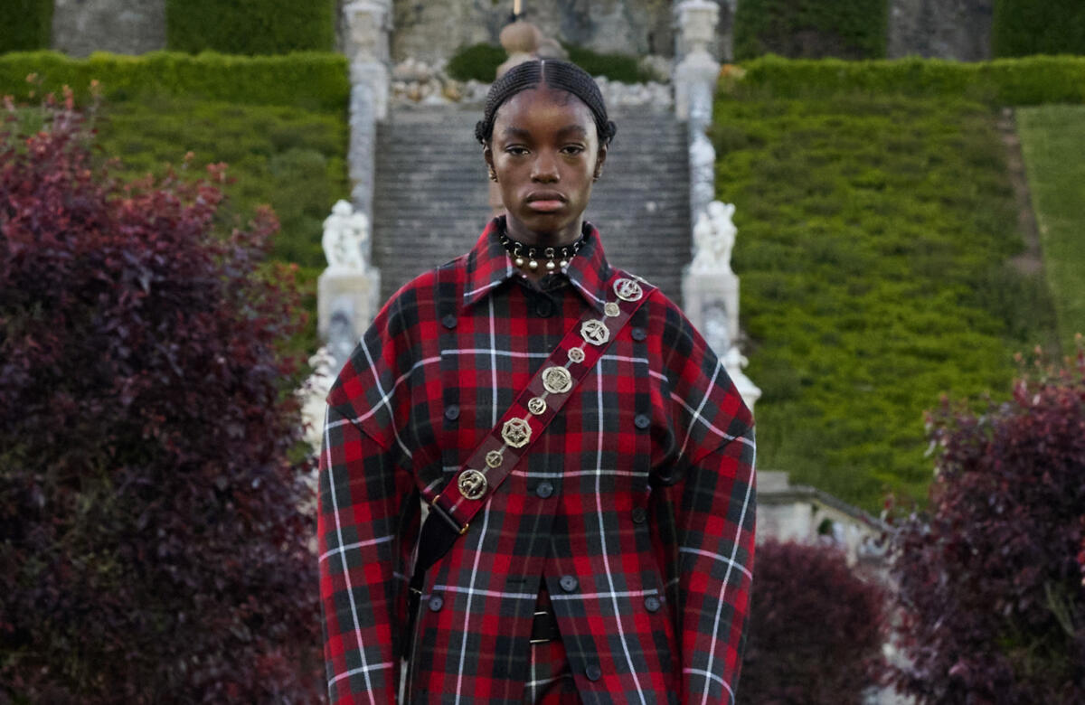 Meaningful Motif: A Brief History Of Tartan