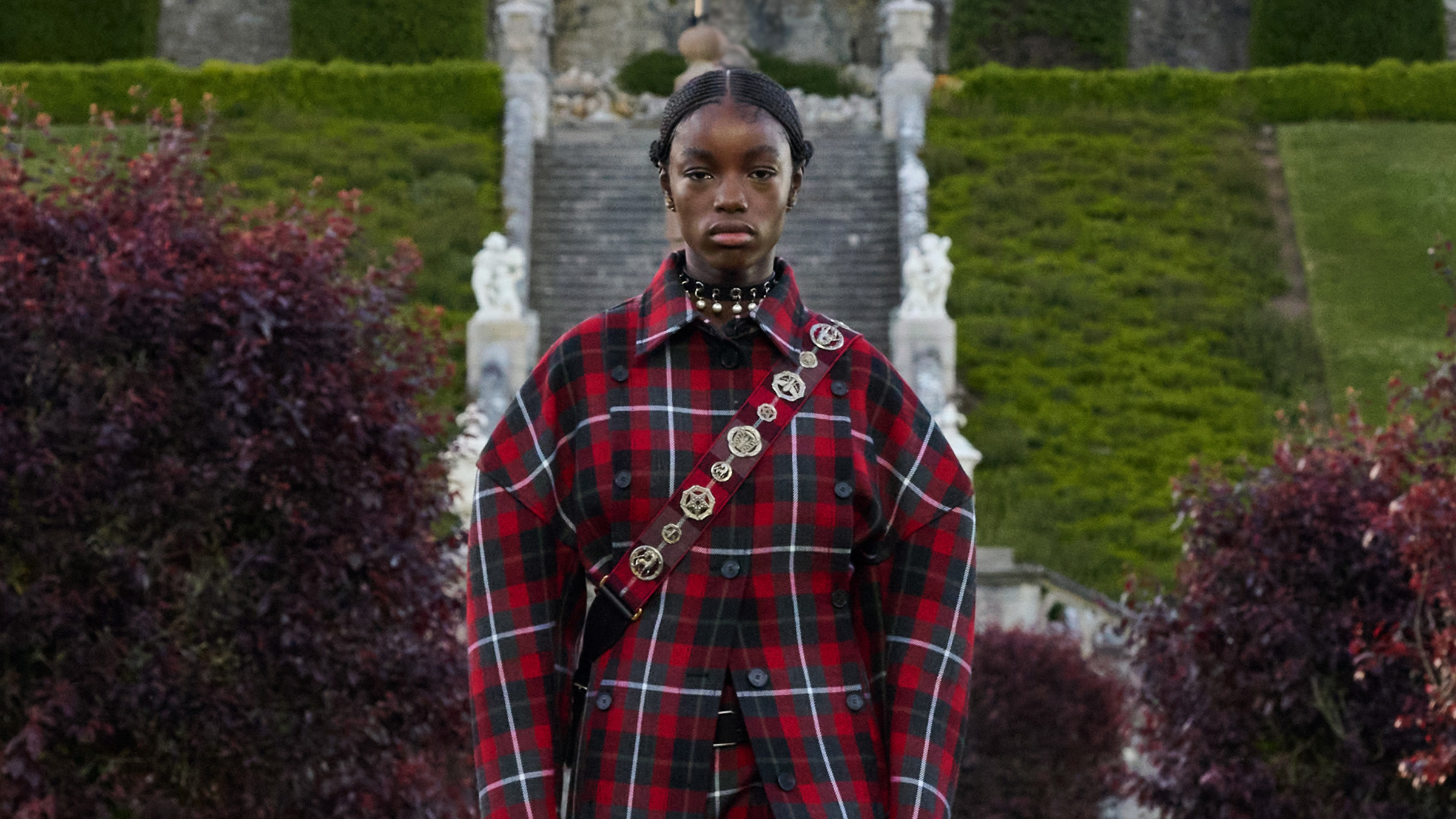 The Meaning In The Motif: A Brief History Of Tartan