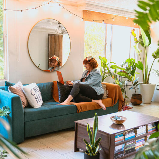 Curated Chaos: How To Achieve The Lived-In Look