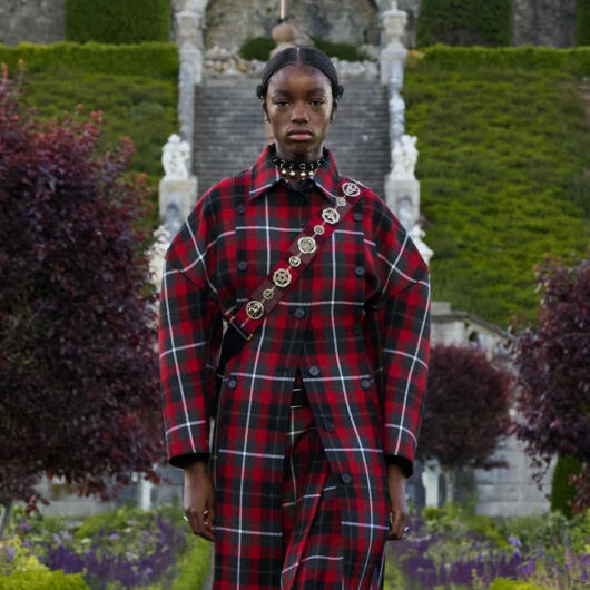 The Meaning In The Motif: A Brief History Of Tartan