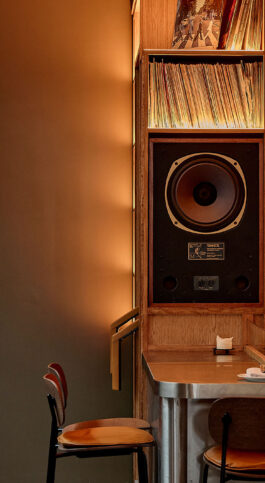 Vinyl Vibes: The Rise Of The Listening Bar