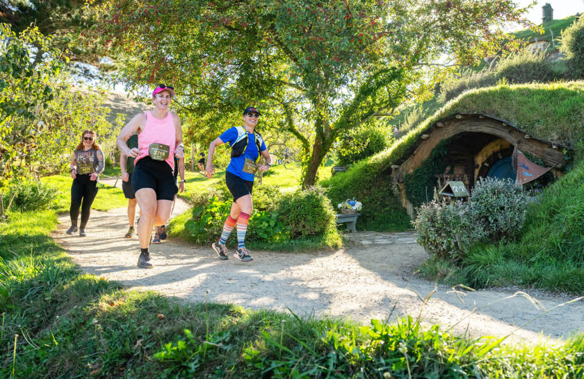 12 Unique Running Events Around The World