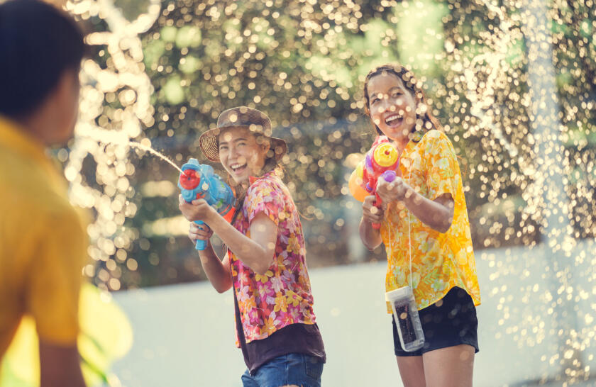 Global Calendar: The Top 5 Events This April