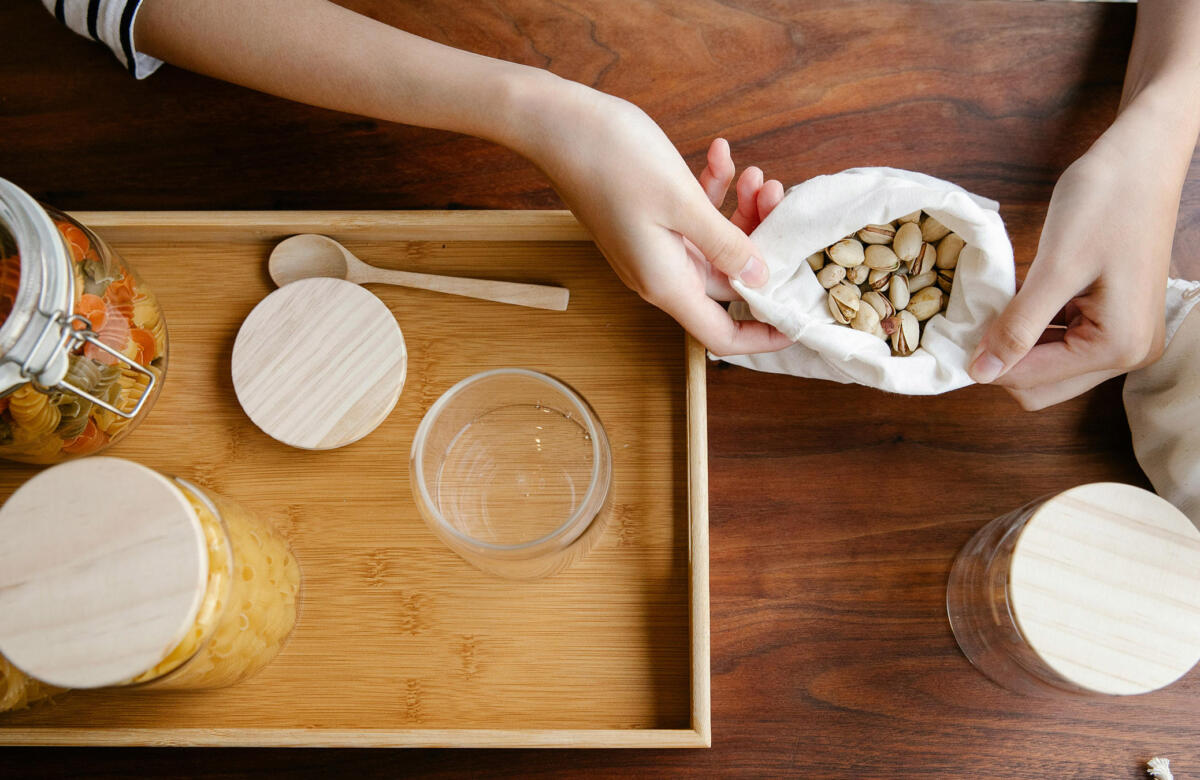 15 Swaps To Make Your Kitchen More Eco-Friendly