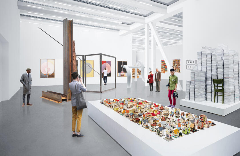 Act Of Curation: The Top Museum Openings Of 2026