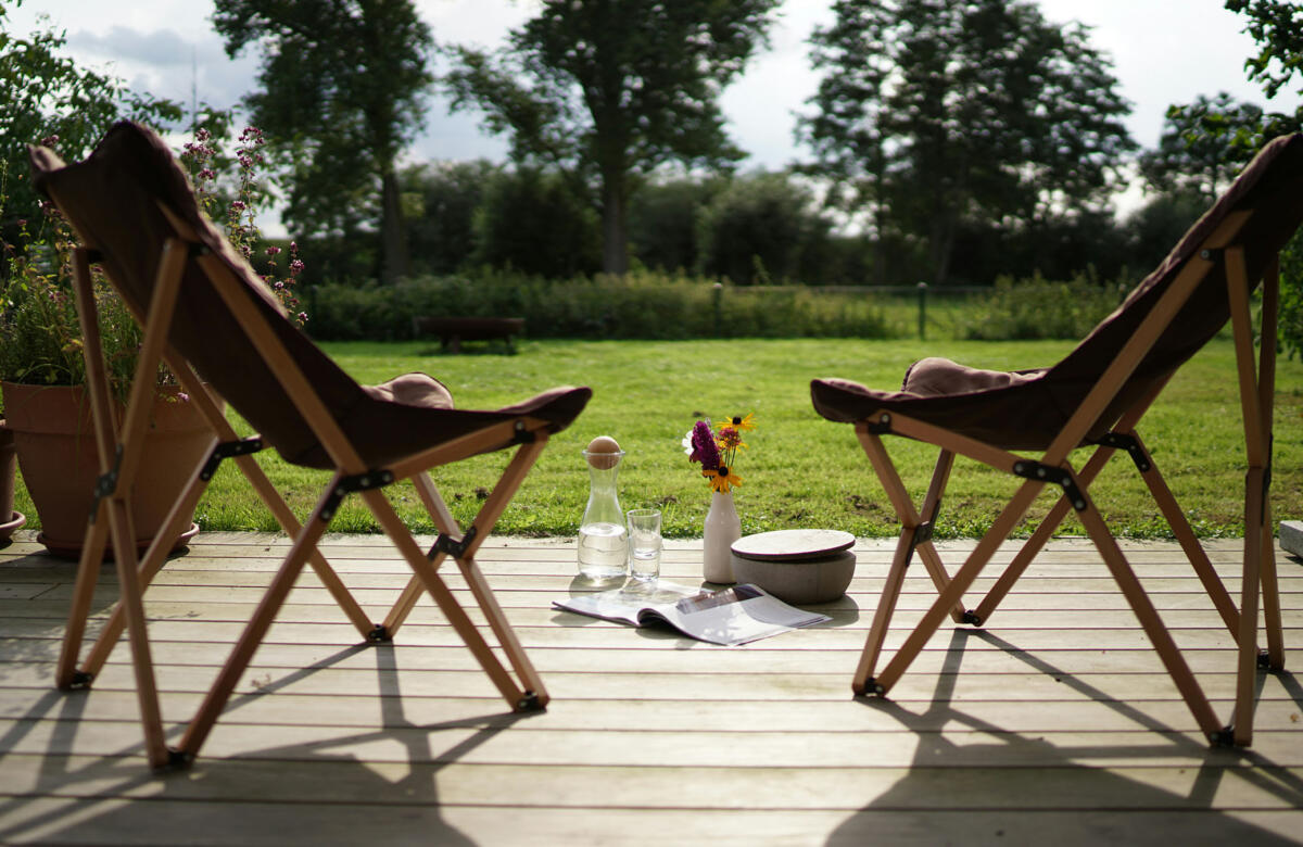 How To Move More Of Your Life Outdoors