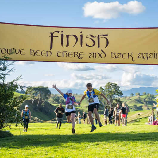 12 Unique Running Events Around The World