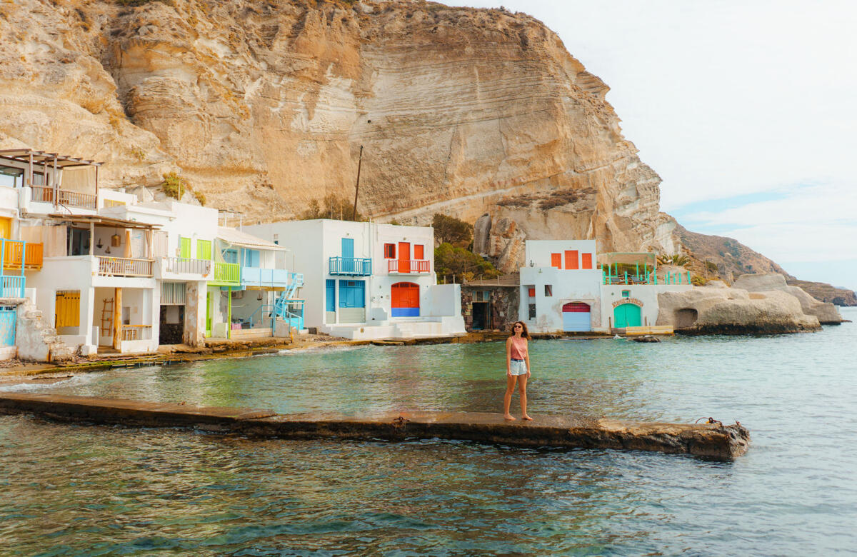 Quiz: Which Amazing Greek Island Should You Visit?