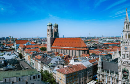 24 Hours In… Munich