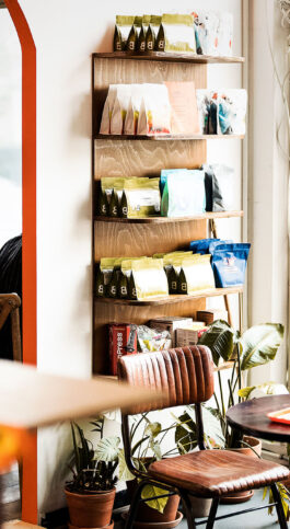 Coffee Capitals: 10 Top London Cafes