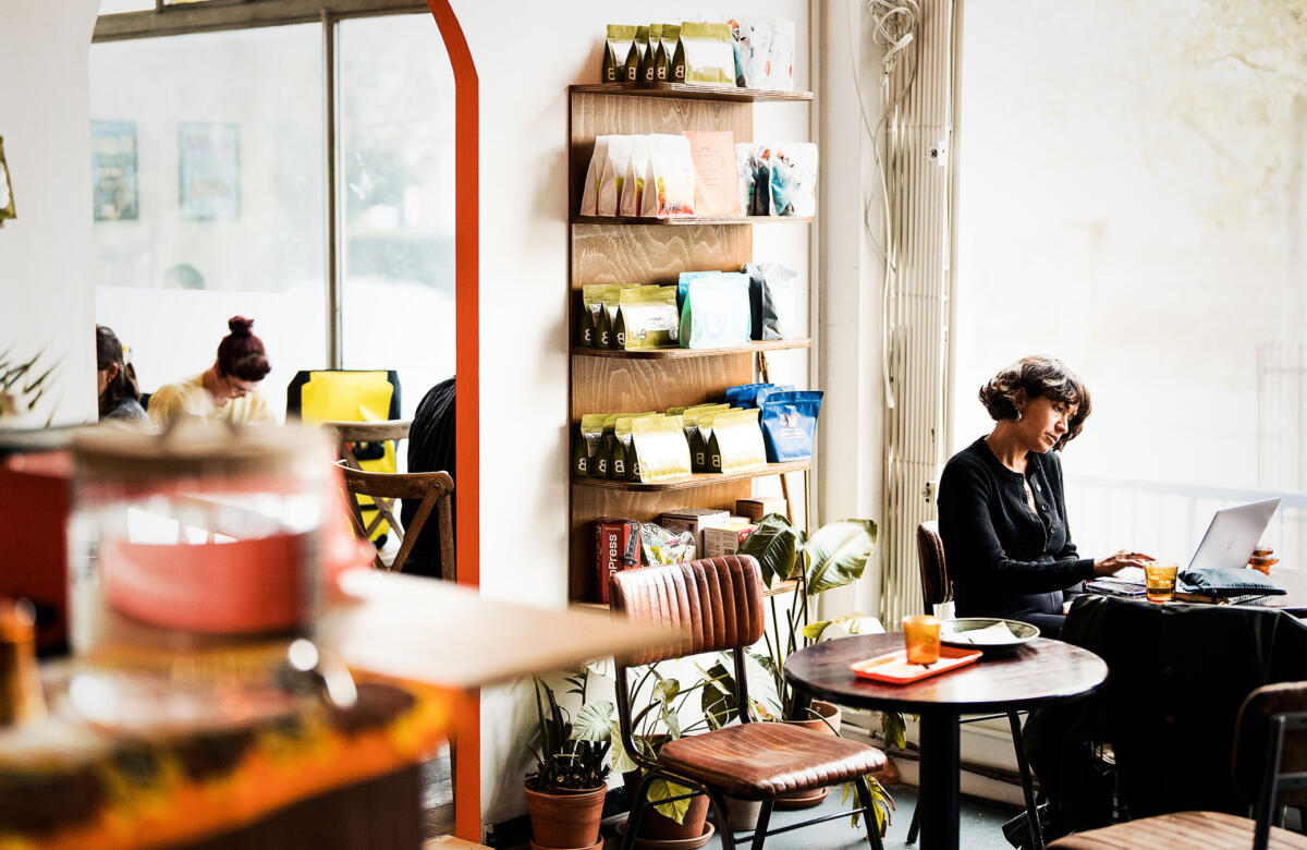 Coffee Capitals: 10 Top London Cafes