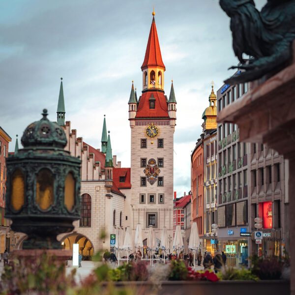 24 Hours In… Munich