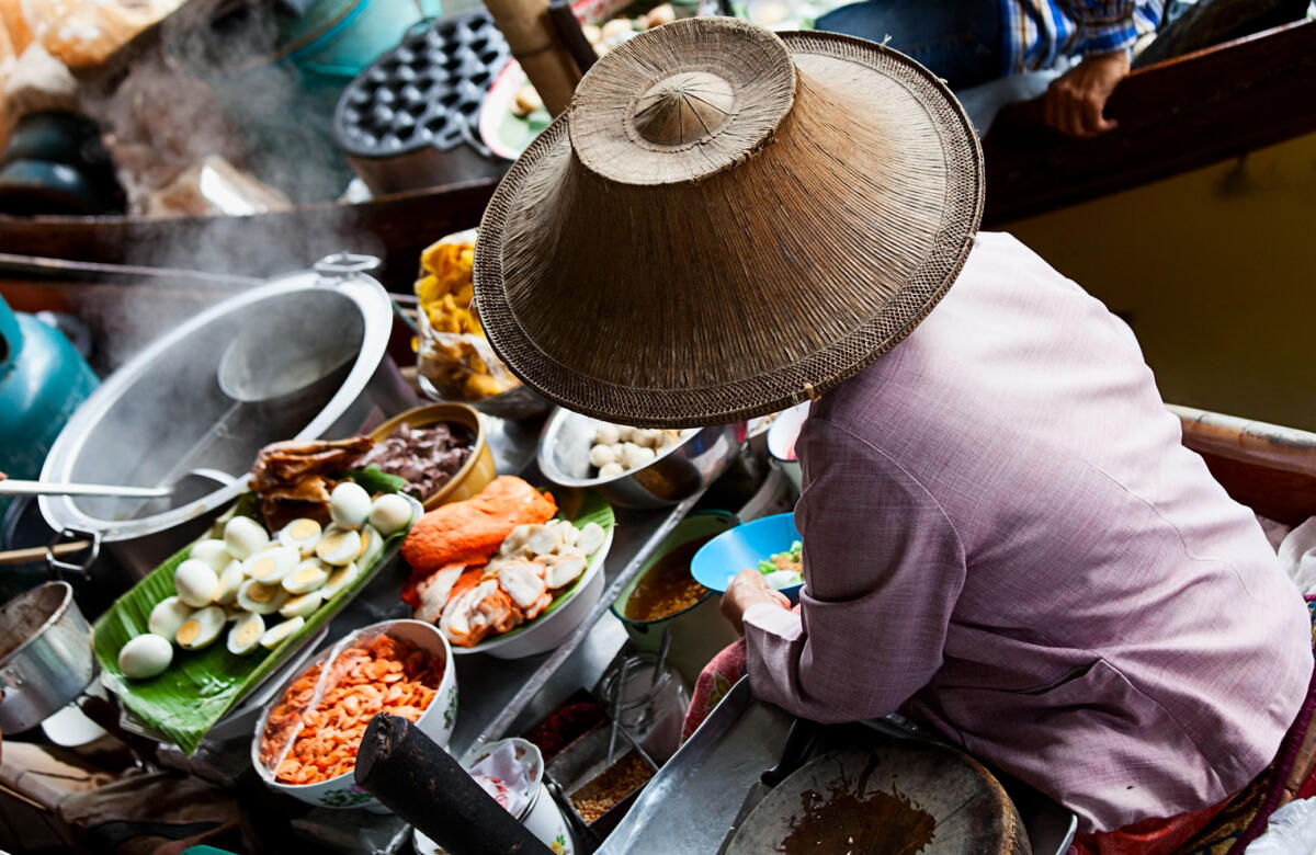Quiz: Test Your Street Food Smarts