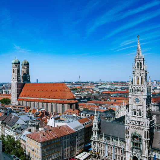 24 Hours in… Munich