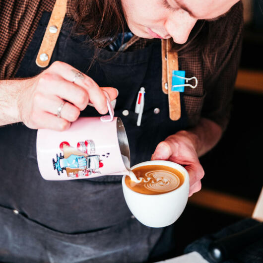 Coffee Capitals: 10 Top London Cafes