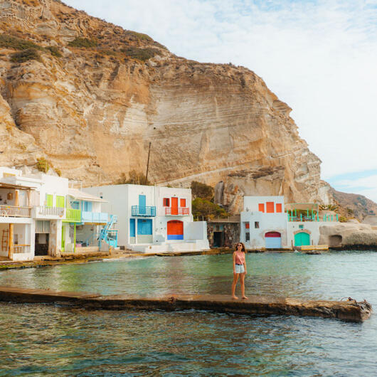 Quiz: Which Amazing Greek Island Should You Visit?