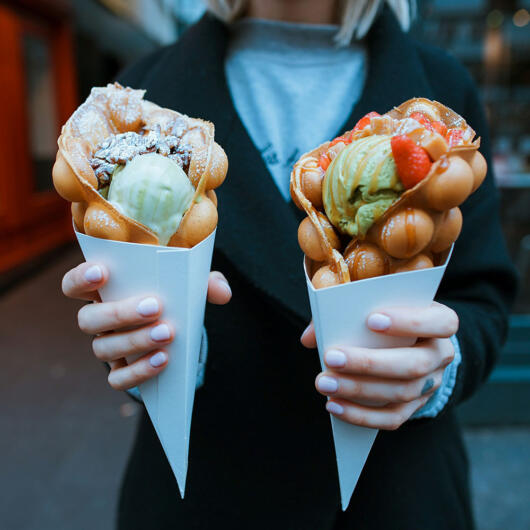 Quiz: Test Your Street Food Smarts