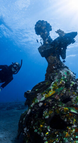 Make Like Cousteau: 10 Amazing Man-Made Reefs To Dive