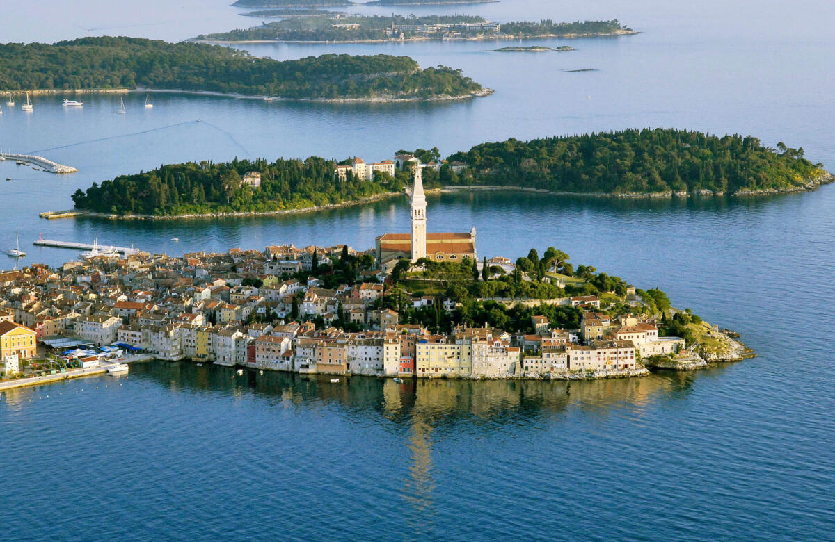 Indulgent Istria