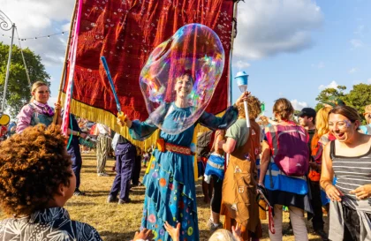 The Top 15 Family-Friendly Music Festivals