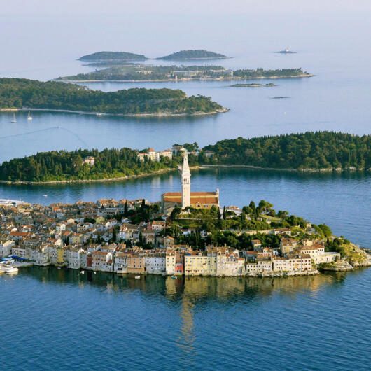 Indulgent Istria
