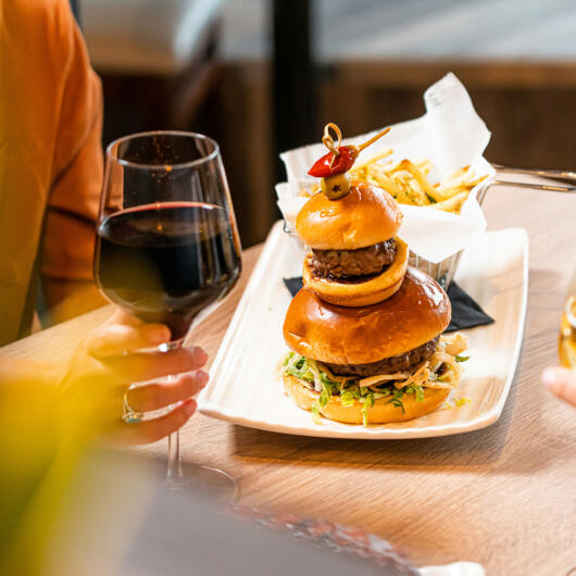 Michelin For All: 10 Casual Restaurants By Celebrated Chefs