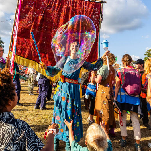 The Top 15 Family-Friendly Music Festivals