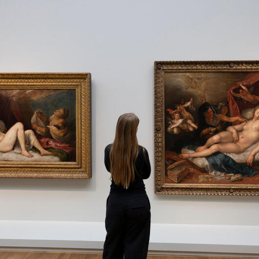 Global Canvas: 9 Blockbuster Art Exhibitions To Check Out