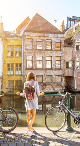 Tire-Less Travel: 14 Blissfully Car-Free Destinations