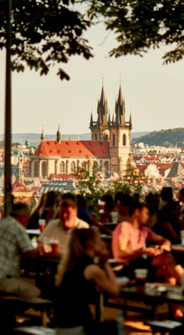 The 13 Best Beer Gardens For Summer