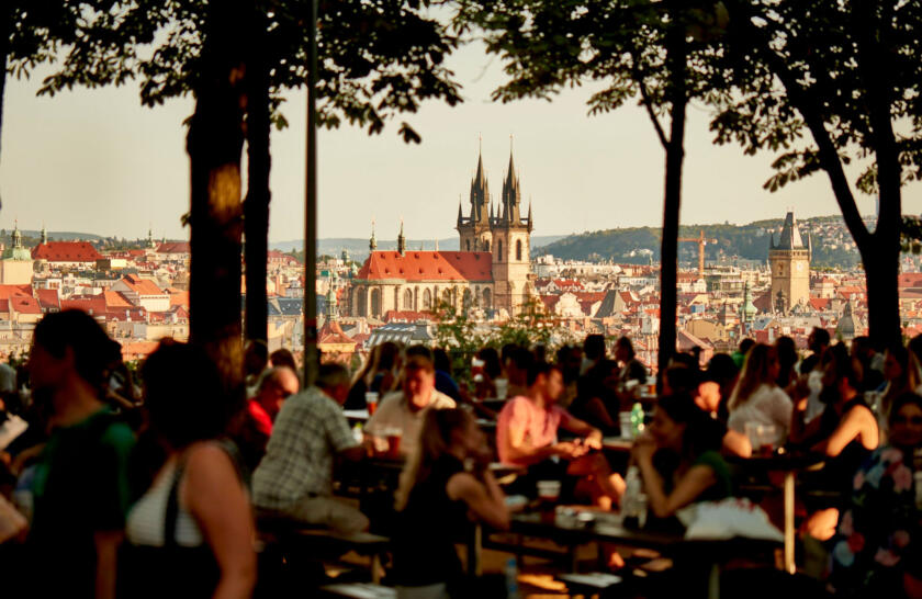The 13 Best Beer Gardens For Summer