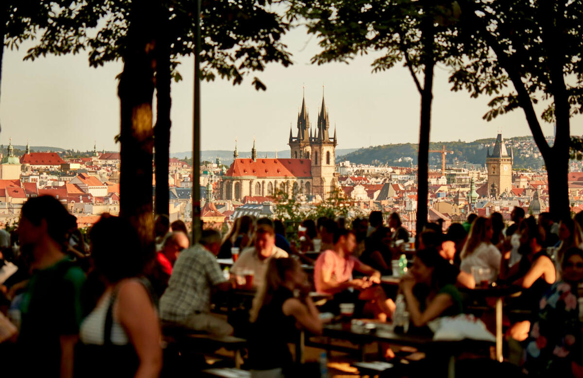 The 13 Best Beer Gardens For Summer
