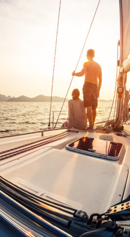 Affordable Sailing 101