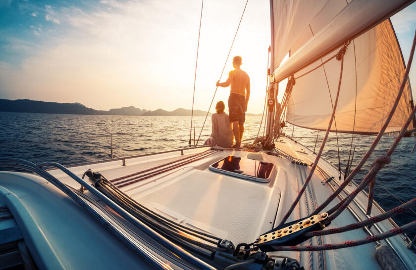 Affordable Sailing 101