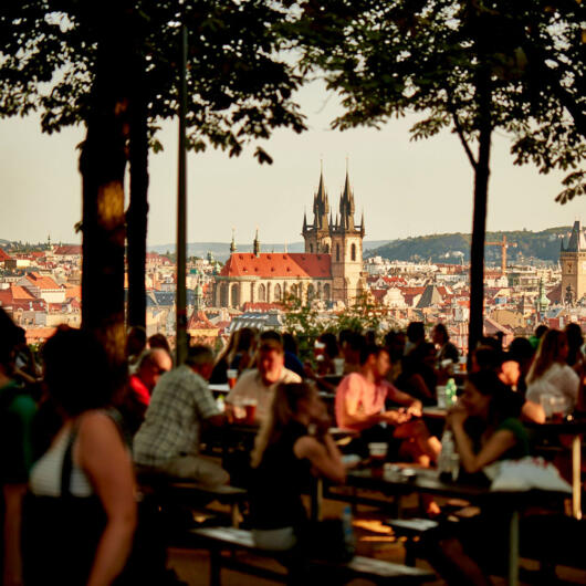 The 13 Best Beer Gardens For Summer
