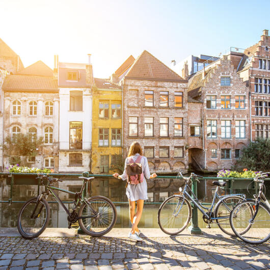 Tire-Less Travel: 14 Blissfully Car-Free Destinations
