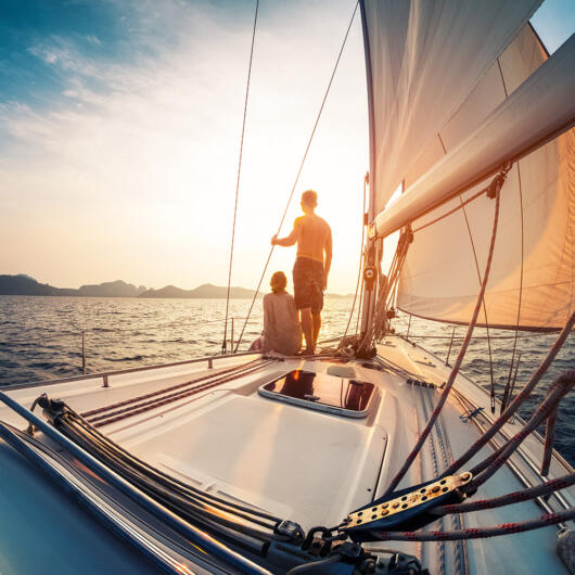 Affordable Sailing 101
