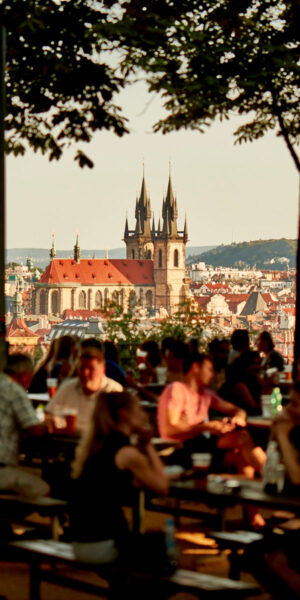 The 13 Best Beer Gardens For Summer