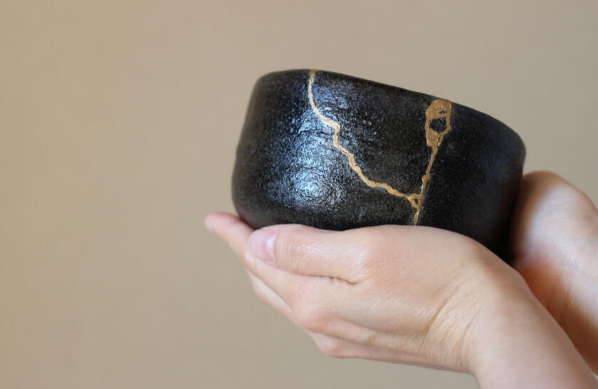 Challenge Yourself: Find Meaning With Kintsugi
