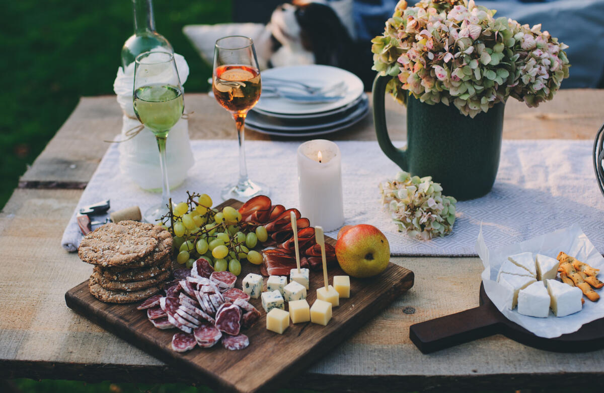 The Art Of The Aperitif