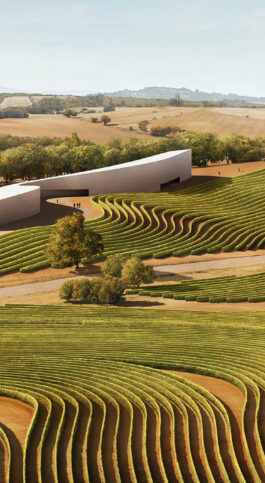 From Build To Bottle: Architectural Wineries Around The World