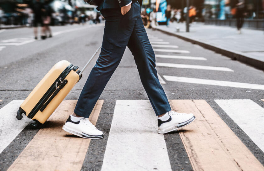 Have Style, Will Travel: The Guy’s Guide To Looking Great On The Go