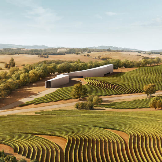 From Build To Bottle: Architectural Wineries Around The World