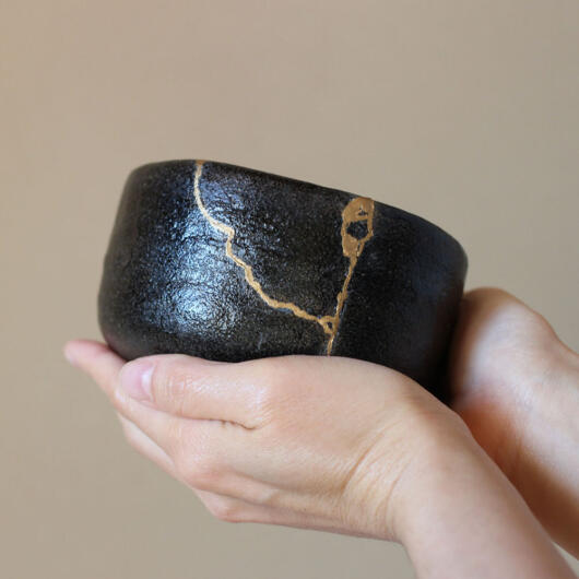 Challenge Yourself: Find Meaning With Kintsugi