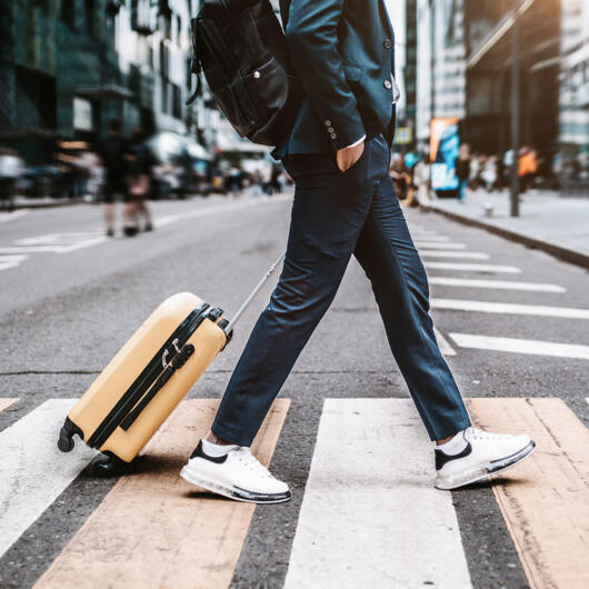 Have Style, Will Travel: The Guy’s Guide To Looking Great On The Go