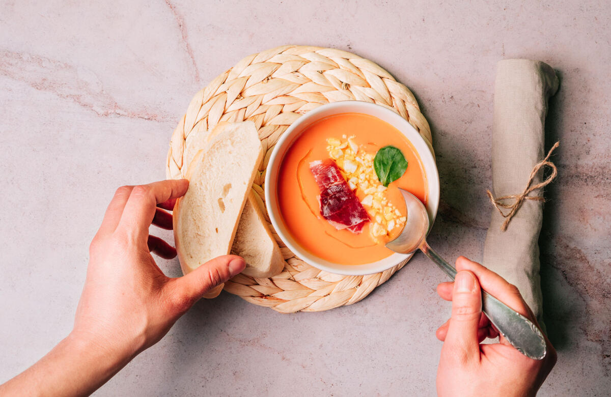 Cold Comfort: 10 Summer Soups From Around The World